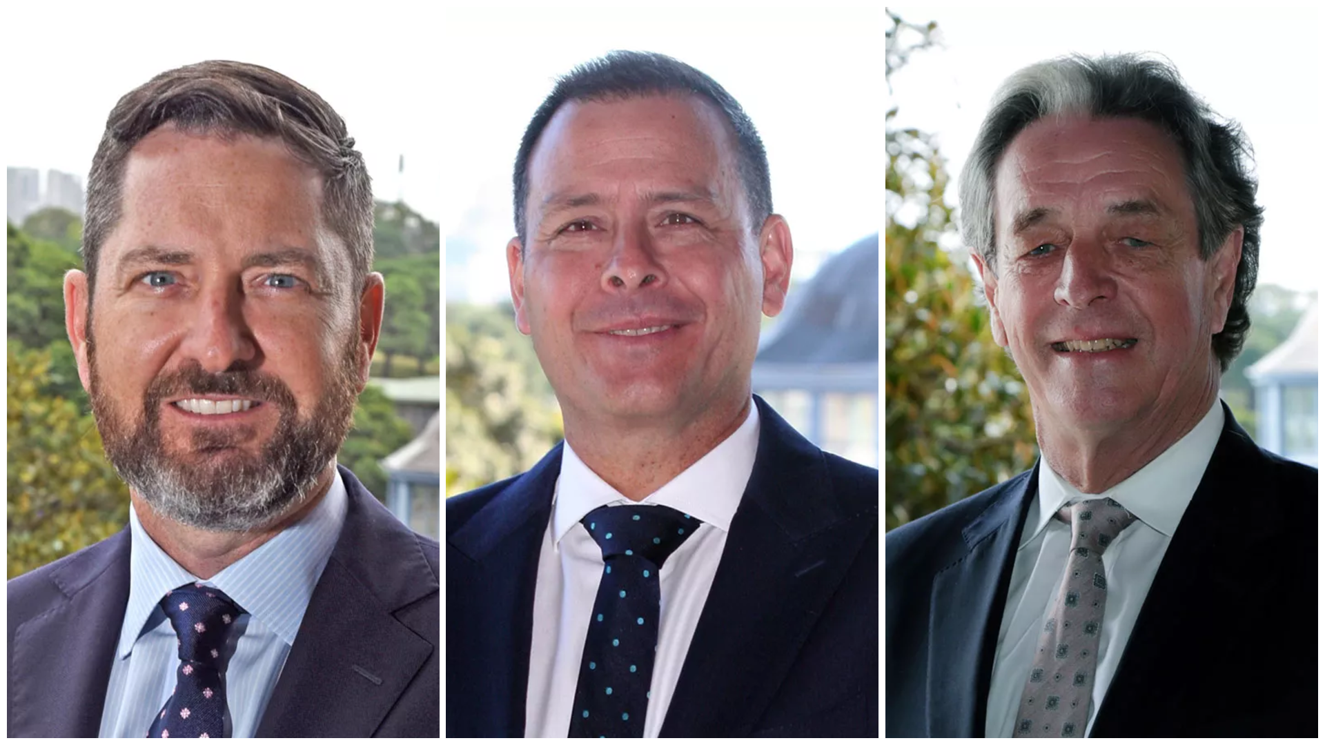 Trio vies for ATC leadership as appointment of McGauran’s successor is brought forward
