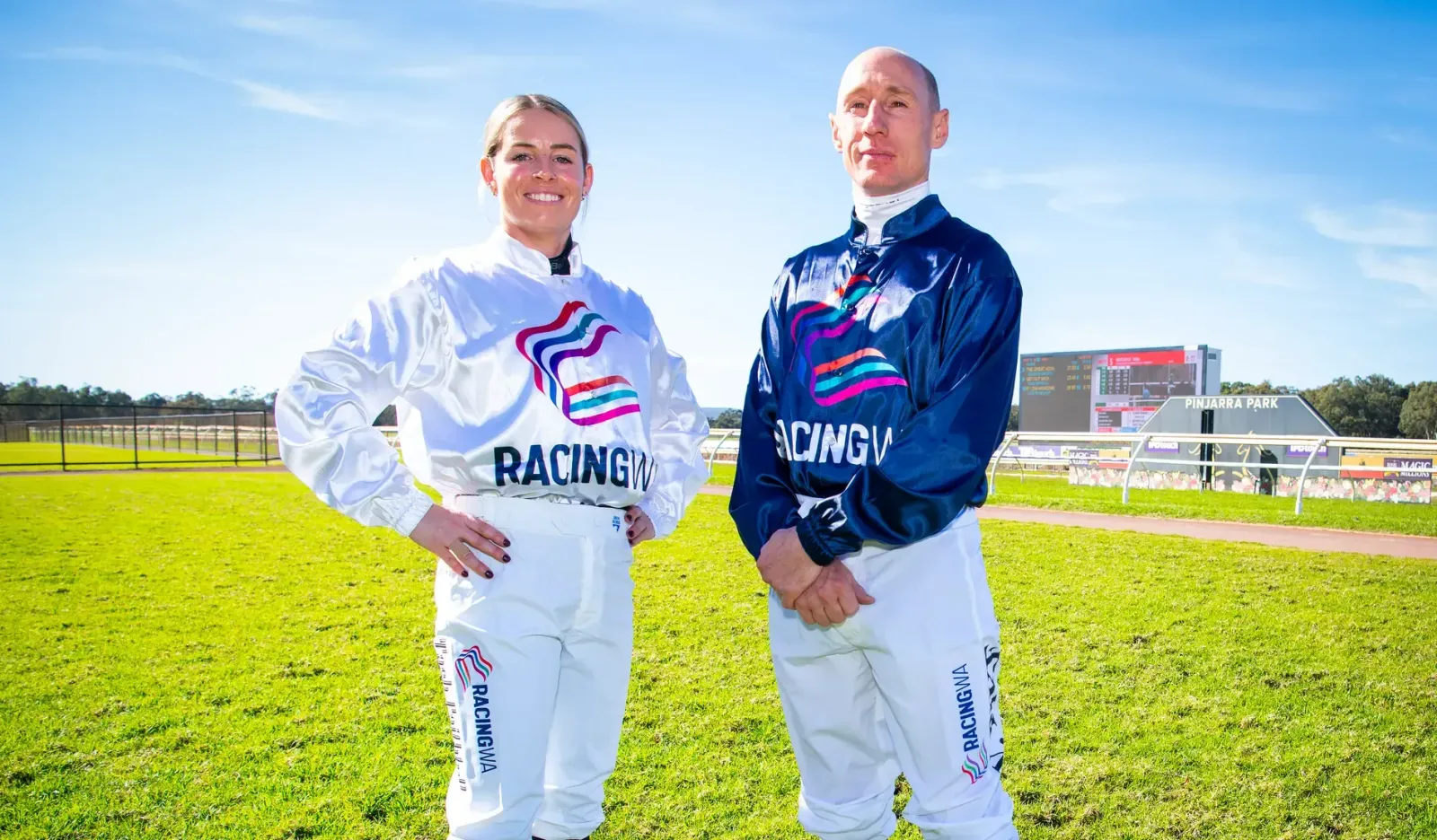 Racing WA partners up with NJT