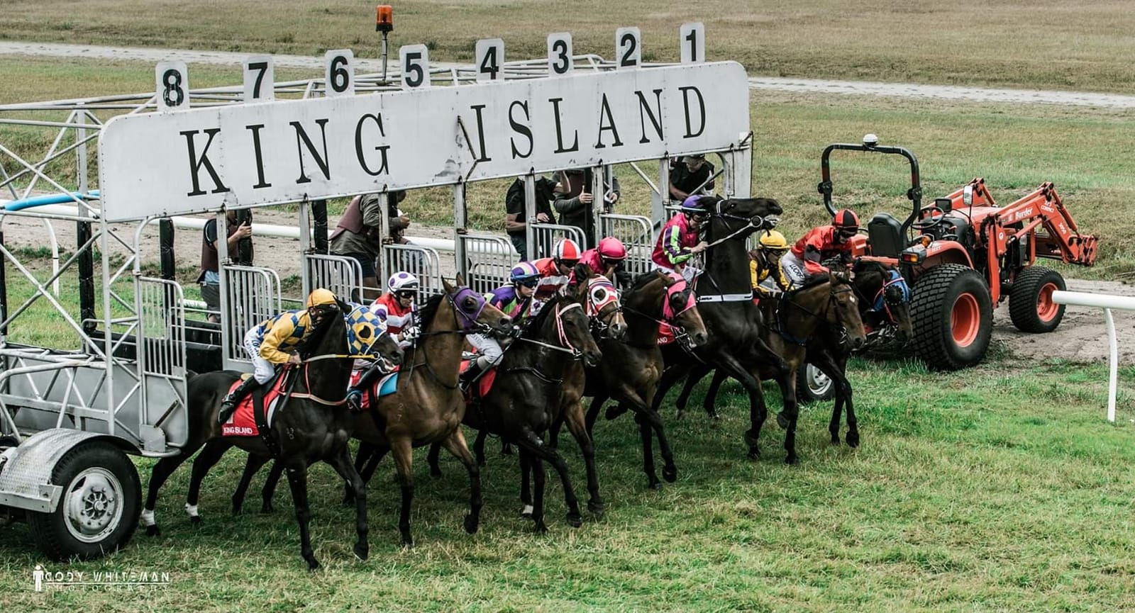 ‘Devastated’ – King Island calls off 2025/26 racing season amid trainer and horse shortage