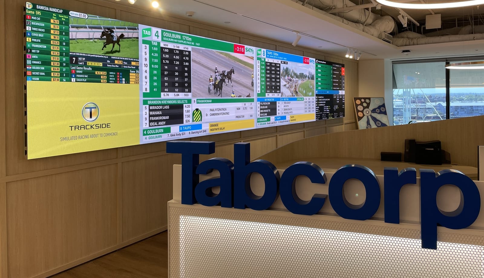 ‘Enormous opportunity to evolve’ - Frank Smith appointed as Sky Racing’s new executive producer