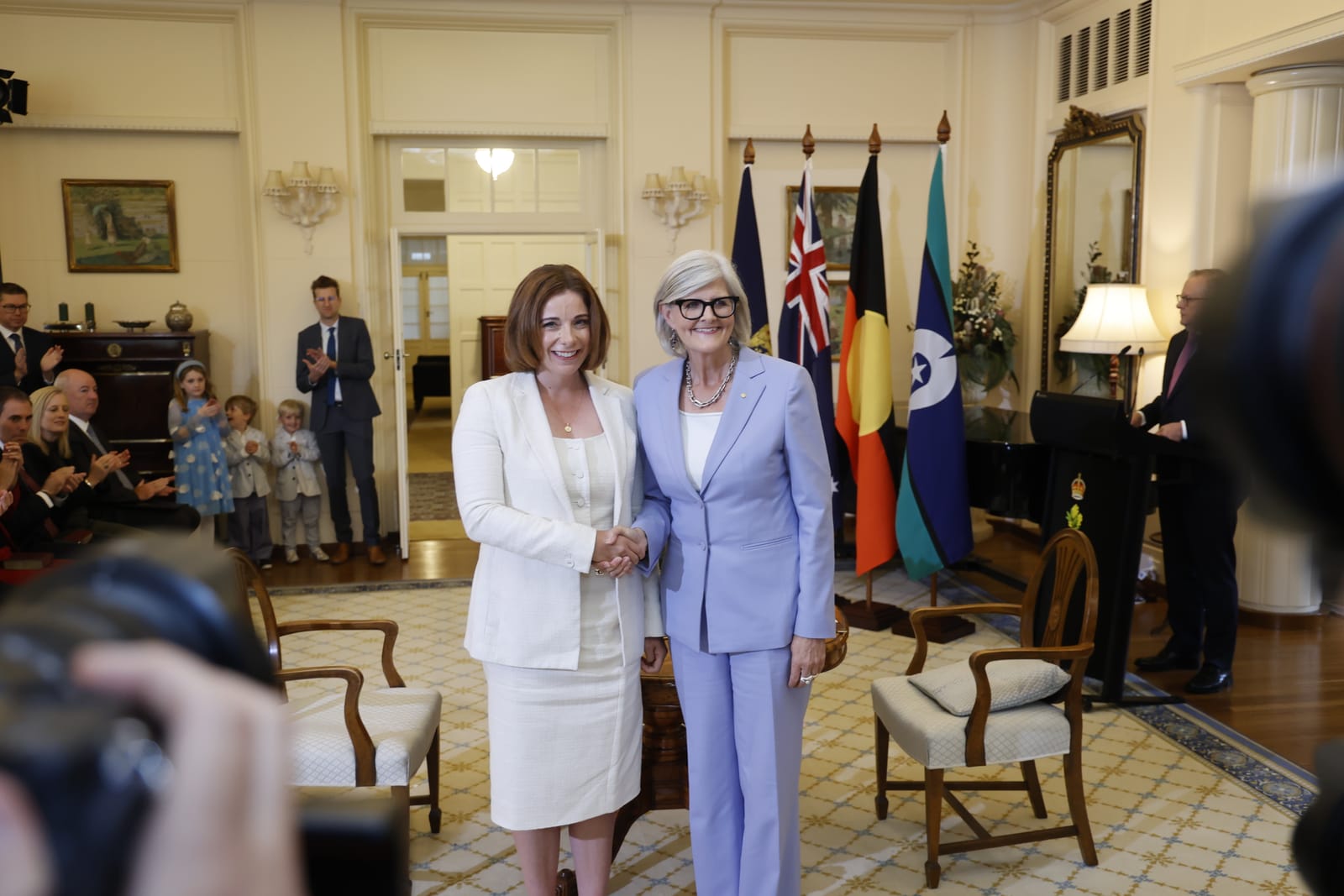 Comment: The Punting Nation and the Federal Government: A History