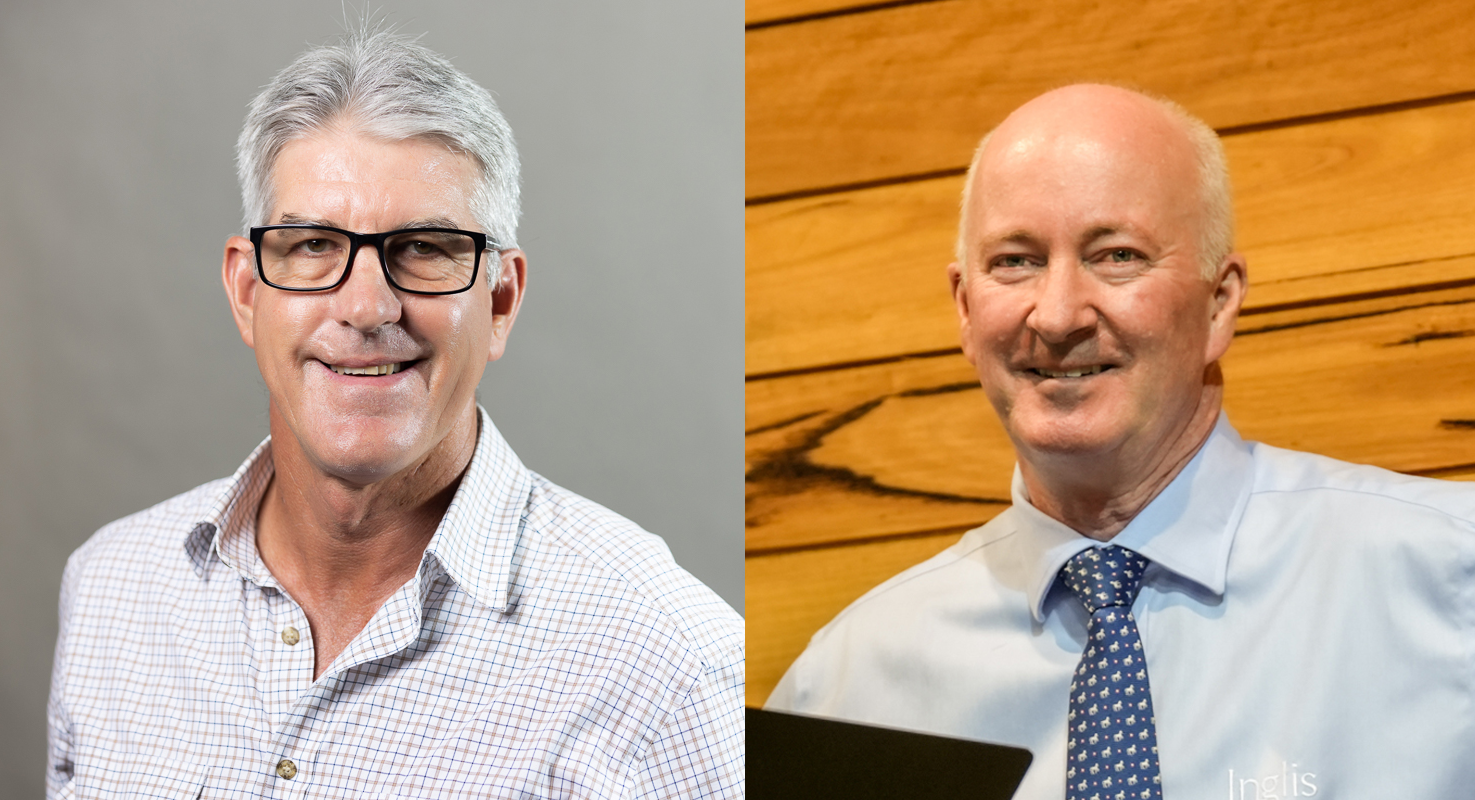 Grieve to head AgriFutures’ thoroughbred advisory panel as D’Arcy joins committee