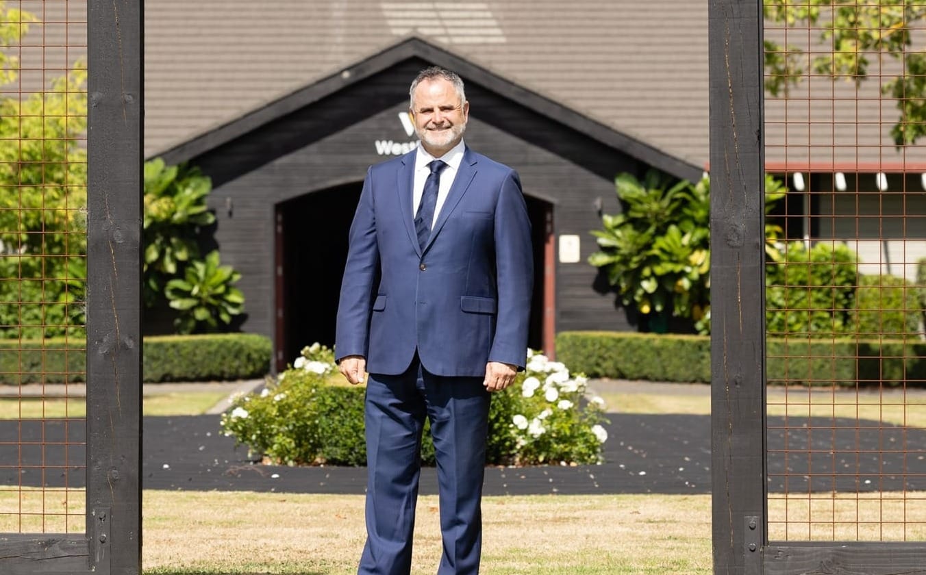 Ballesty’s ‘bold’ strategic moves - NZTR executive undergoes major changes