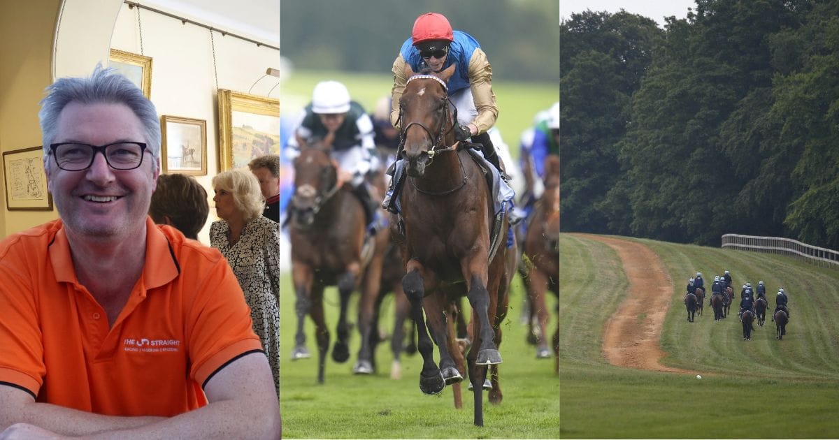 Rowe on Tuesday - The aura of racing's spiritual home and the magnificence of Goodwood