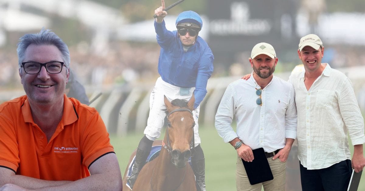 Rowe On Monday - Clarke's French connection, South Africa goes online and Darley headline mares booked for Too Darn Hot