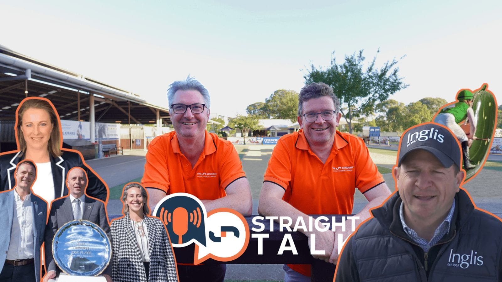 Straight Talk Podcast - Clare Lindop on her second racing career, Chris Russell on inspecting yearlings, plus The Pattern, breeding trends and the latest in wagering