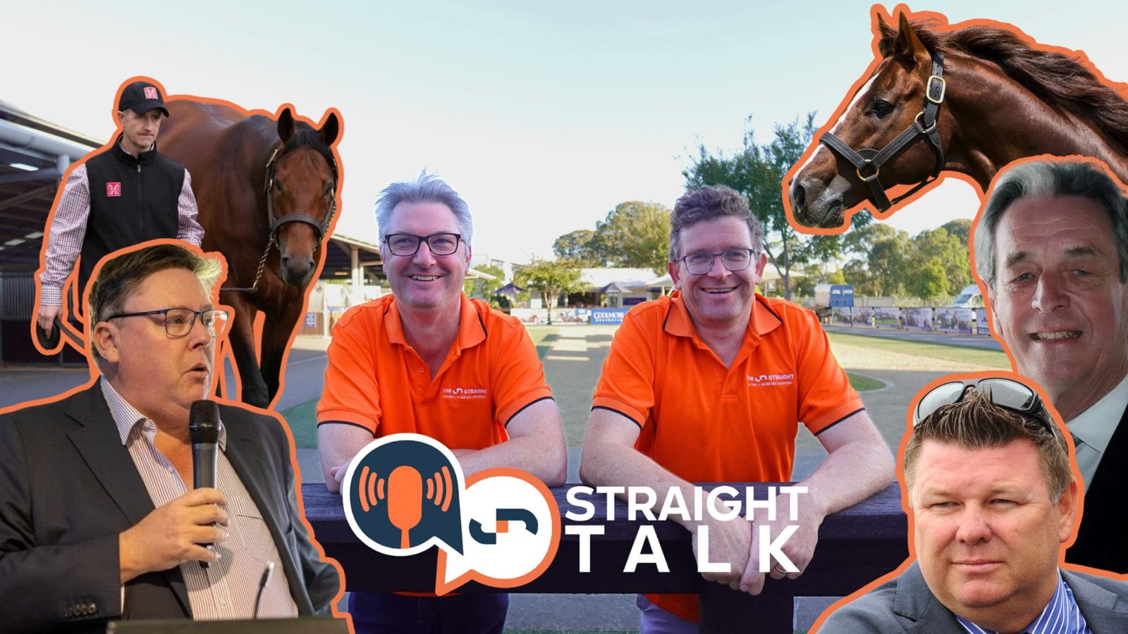 Straight Talk Podcast - Jason Scott's RQ reflections and thoughts on the Pattern, trainers up in arms and Tabcorp's revival