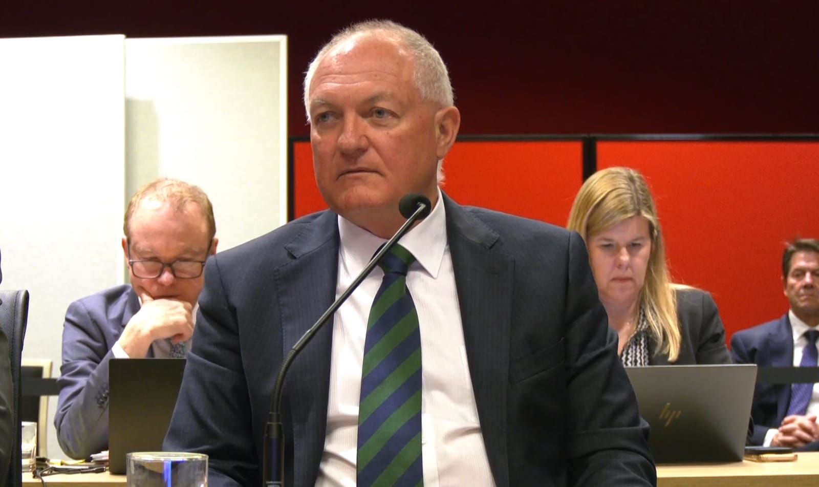 Outside the bubble: Hazzard appointment defended by NSW Racing Minister