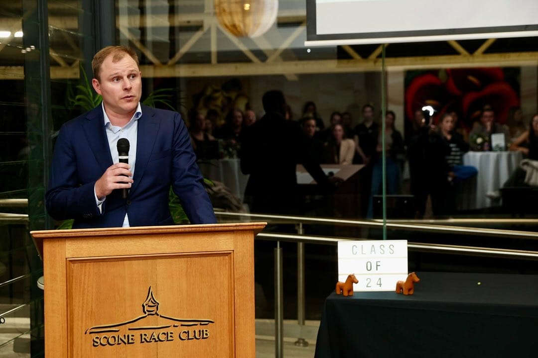 Hore-Lacy refreshes executive structure of Thoroughbred Breeders Australia and Aushorse