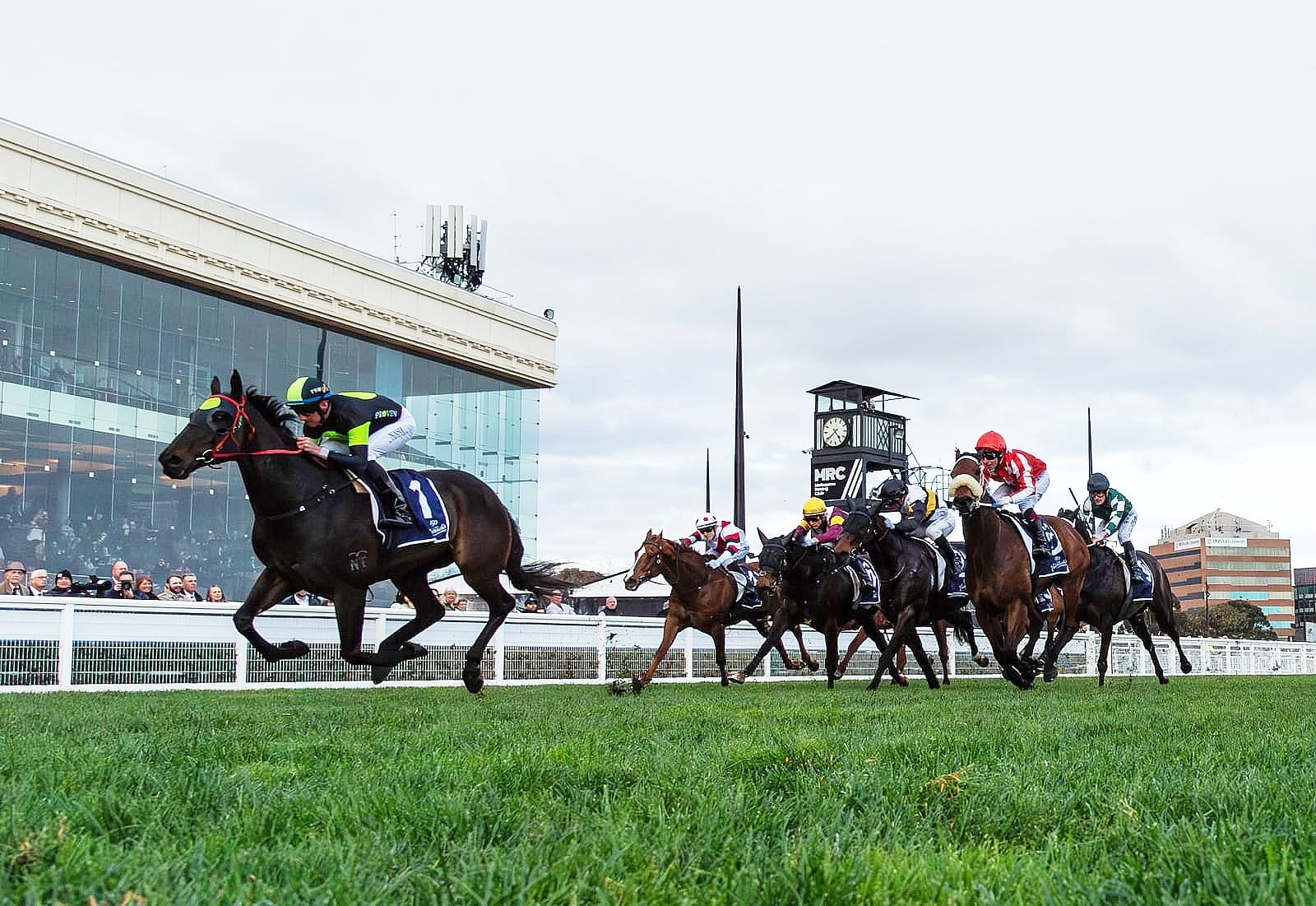 Run The Numbers – When eight is enough