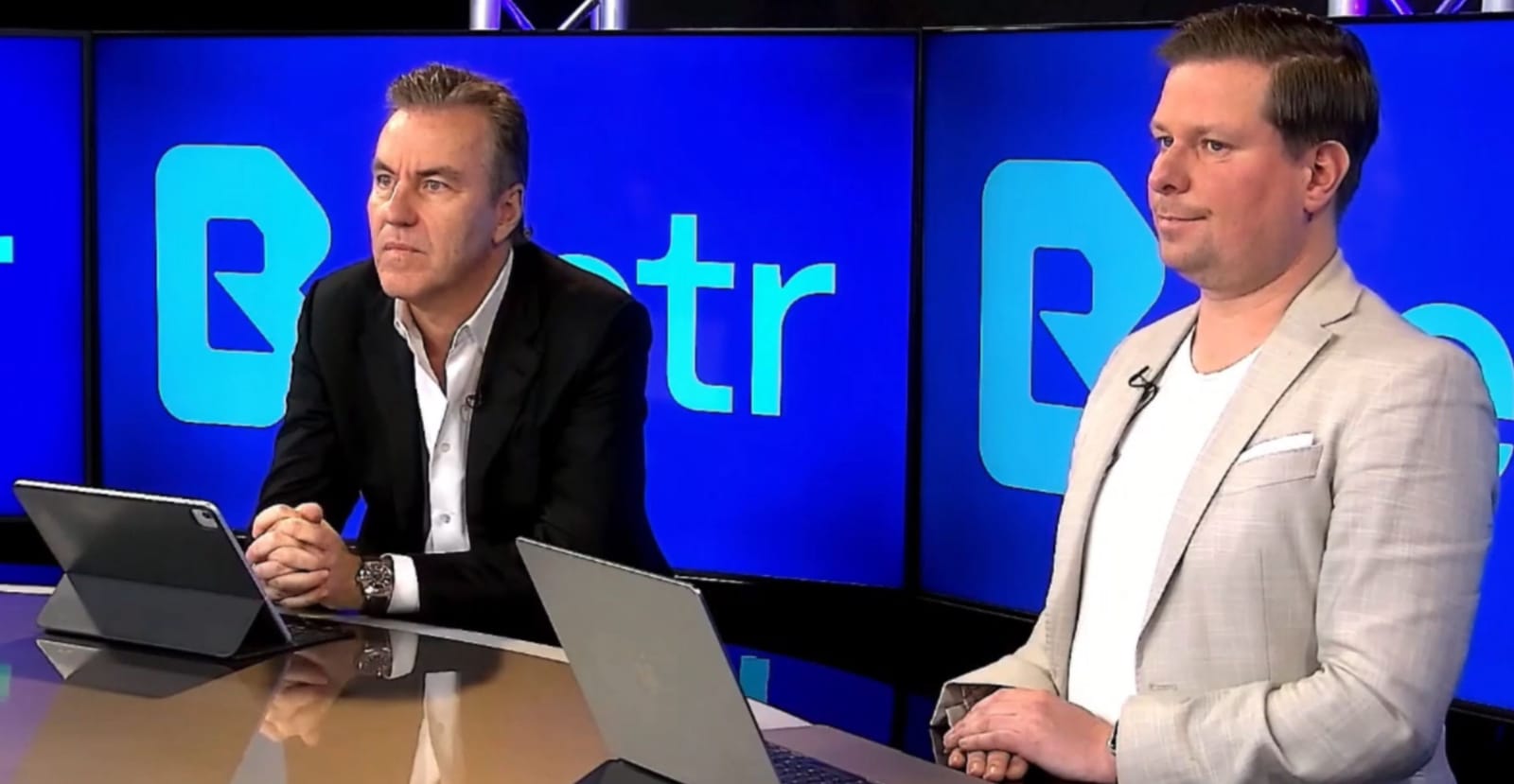 Betr linked with Entain discussions