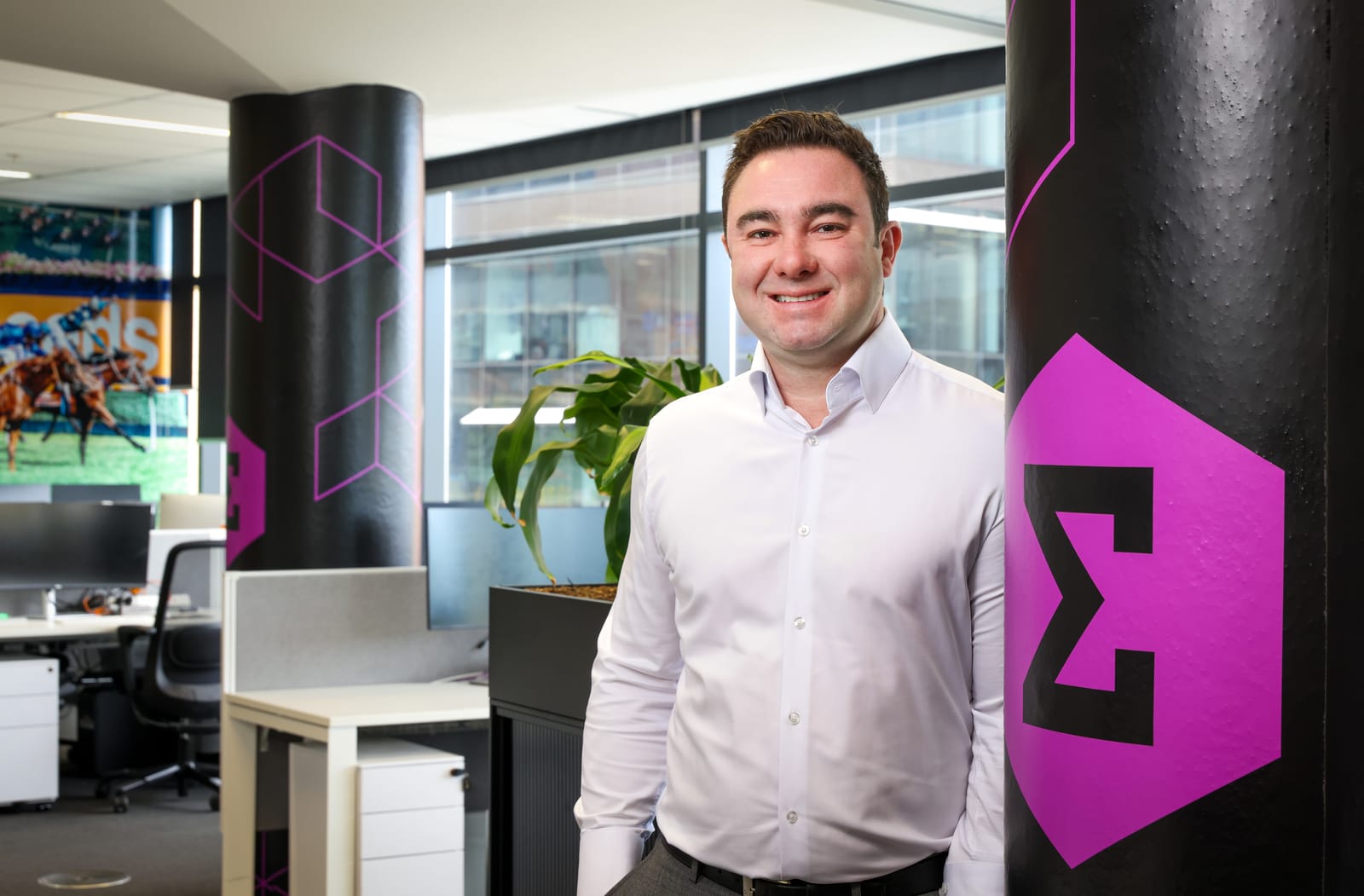 ‘Going at pace’ – Entain commits to winning in Australia and focuses on new game plan for growth