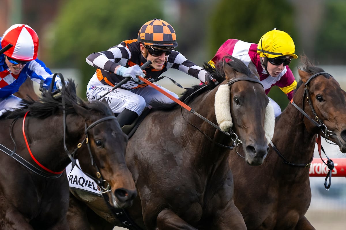 Run The Numbers – History repeats in Moir for Group 1-producing mares