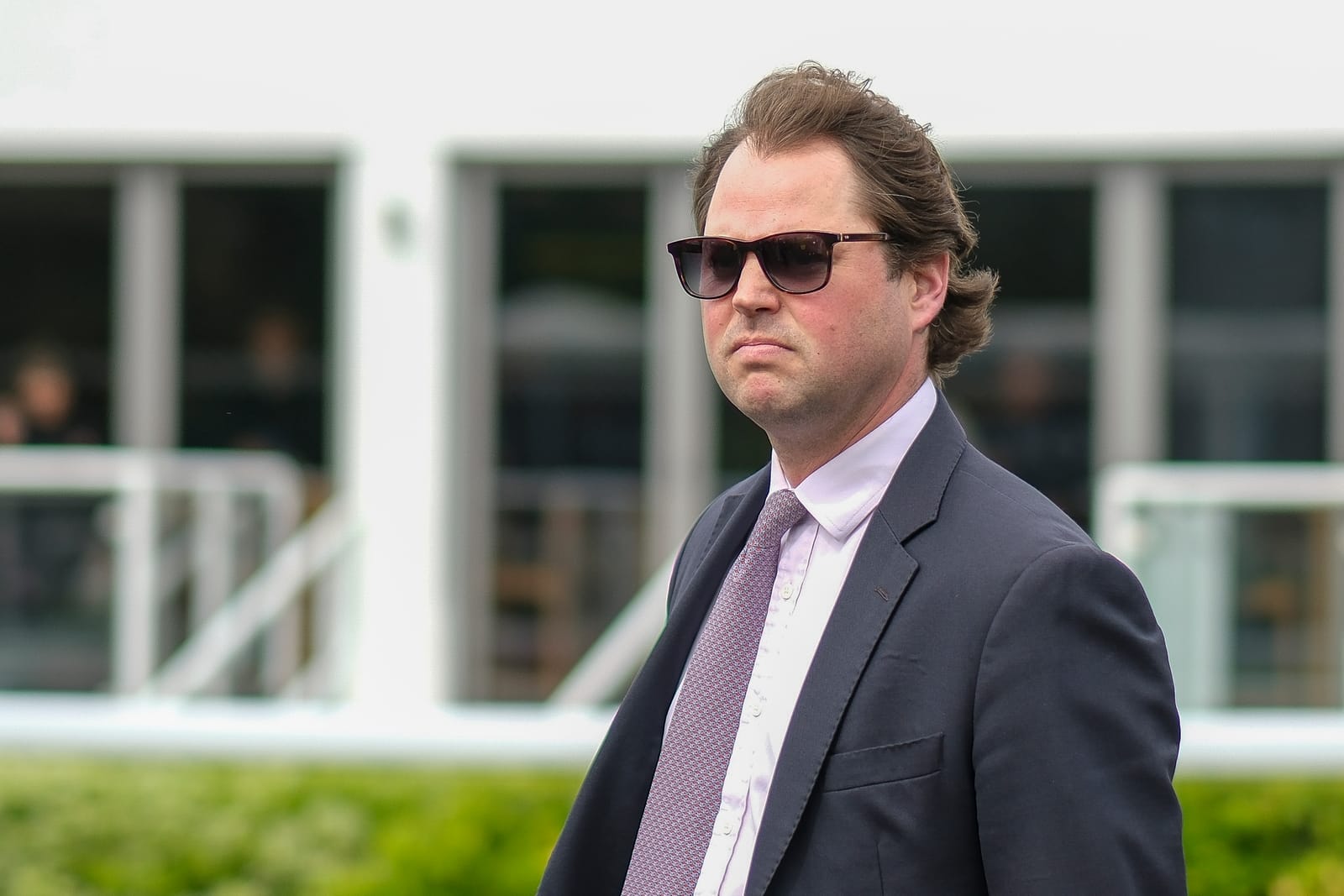 Luther grounded for Golden Eagle - Fellowes’ Frankel colt won’t make trip to Australia