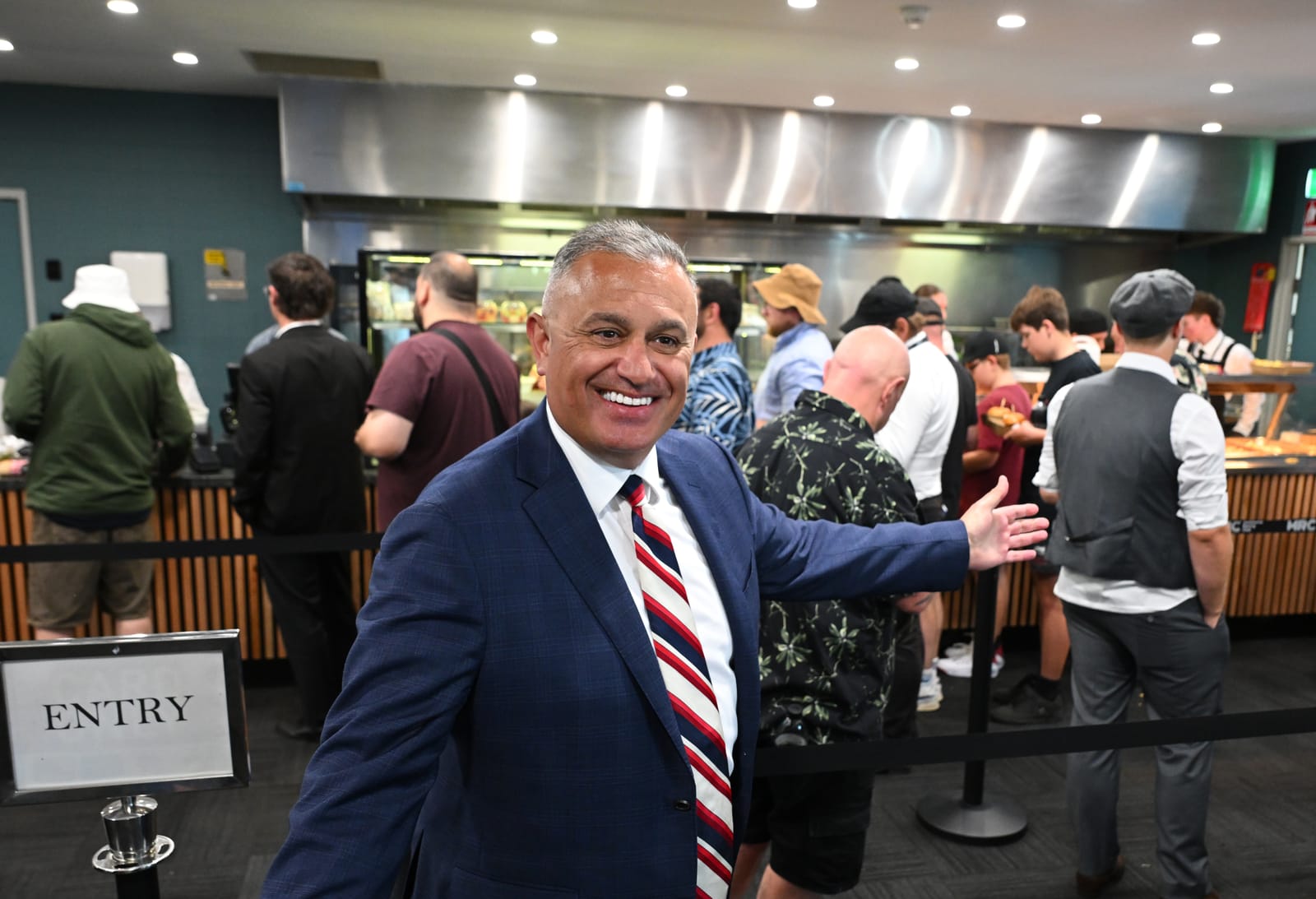 MRC boosts revenue to record levels but strategy change puts it in the red