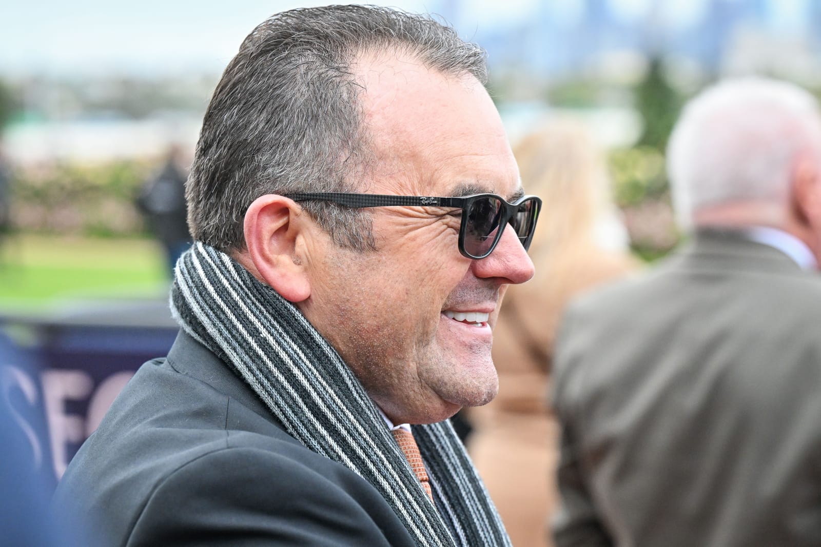 ‘You have to laugh and you have to pick yourself up’ - Robbie Griffiths on living life, losing mates and a new Legacy