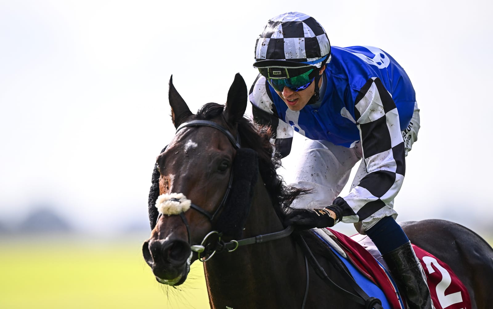 Al Riffa dominates Irish St Leger, while Asfoora fails to fire in Flying Five