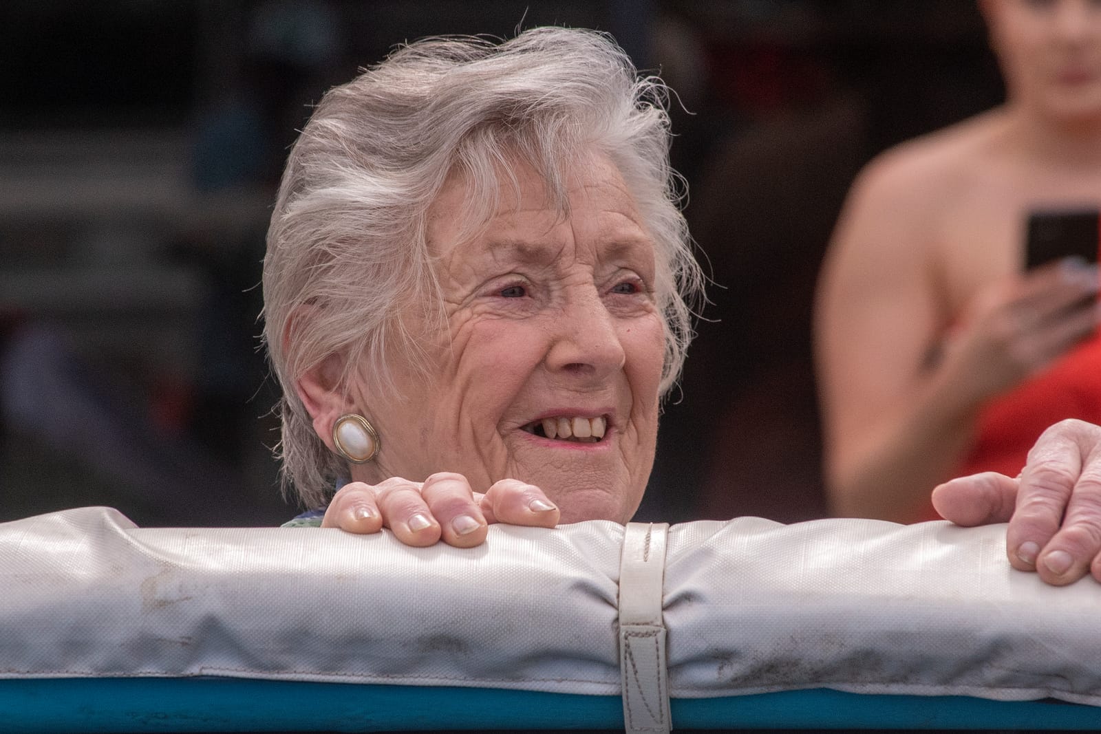 Written in the Stars - ‘What else would I do if I wasn’t doing this?’ - Age won’t stop the remarkable Shirley Batten