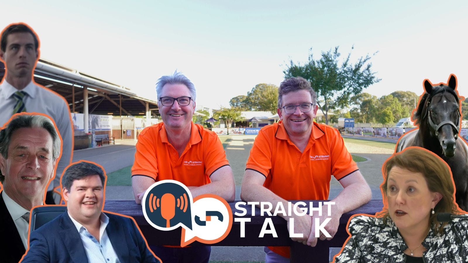 Straight Talk - The loss of Wootton Bassett, James Price on China's racing growth plus what does the ATC's spat with Racing NSW mean?