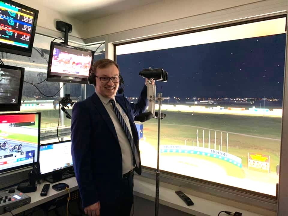 Sliding doors - Australian race caller Humphreys to take up broadcasting role in South Korea