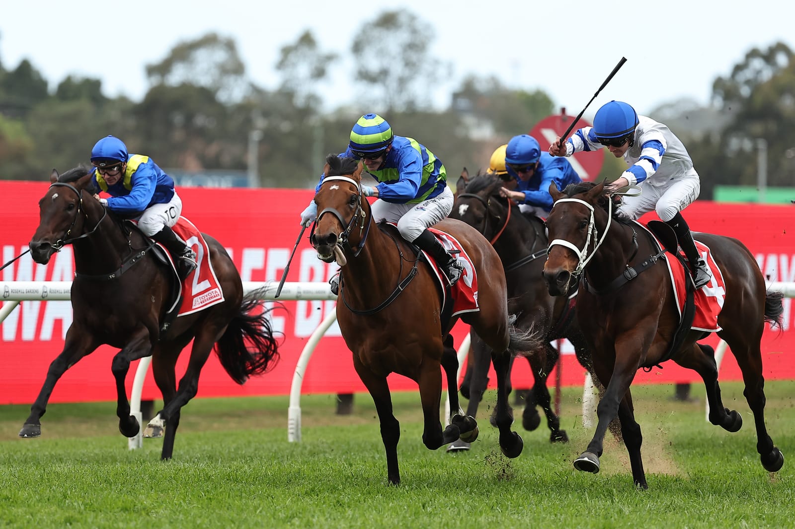 The battle for spring - How Racing NSW successfully targeted Guineas day