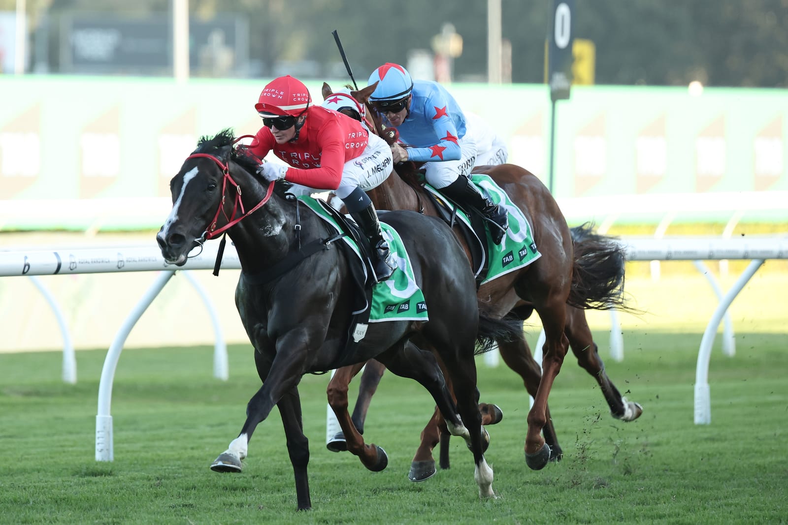 Mazu completes Everest field as 11th-hour entry for Yulong