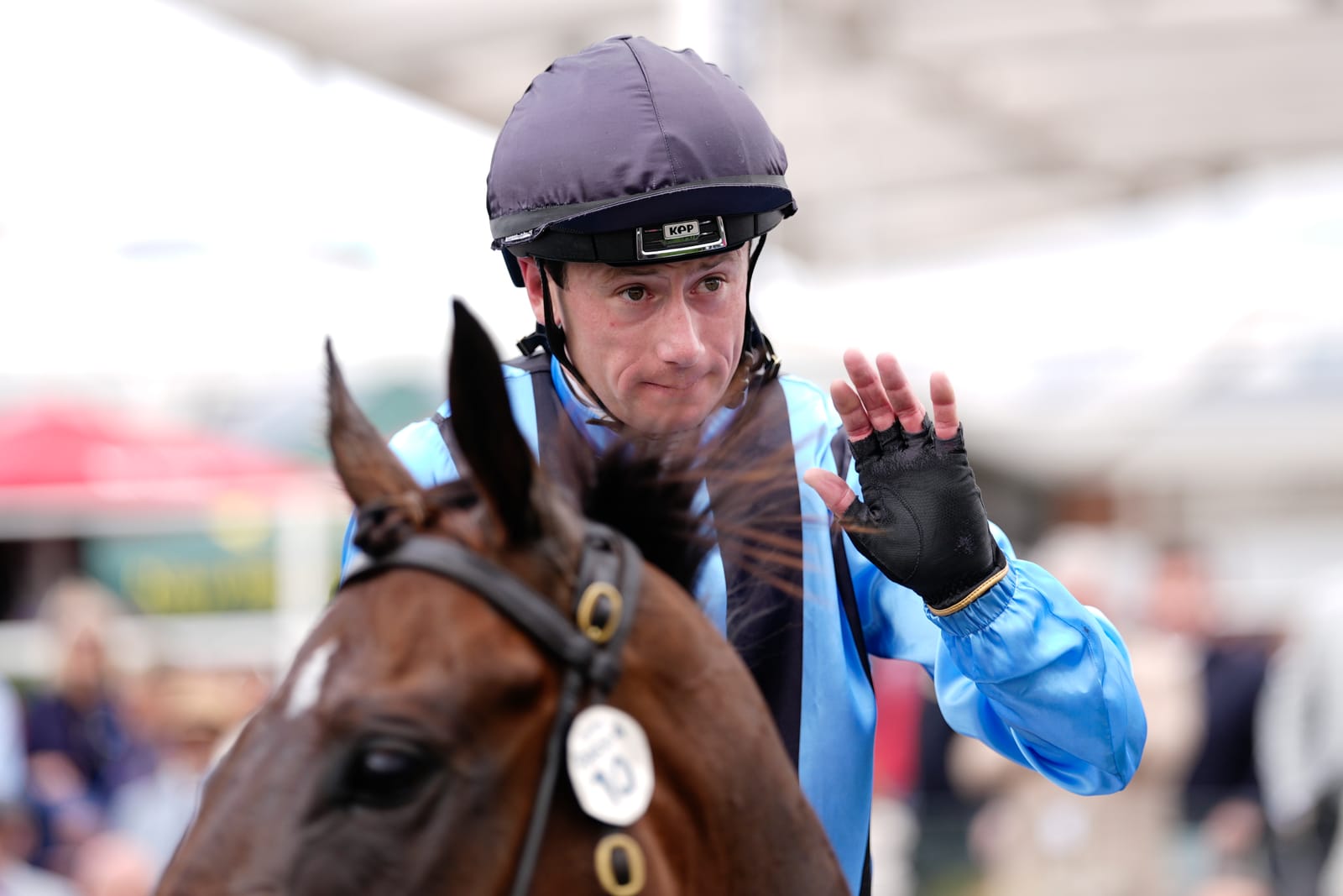 Mamadou, an Uber dash and another European Group 1 for Asfoora