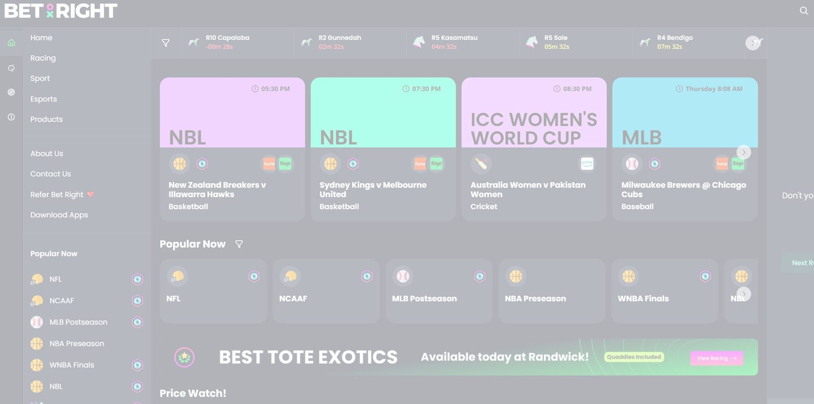 Bet Right in wrong as NT regulator issues $13,000 fine