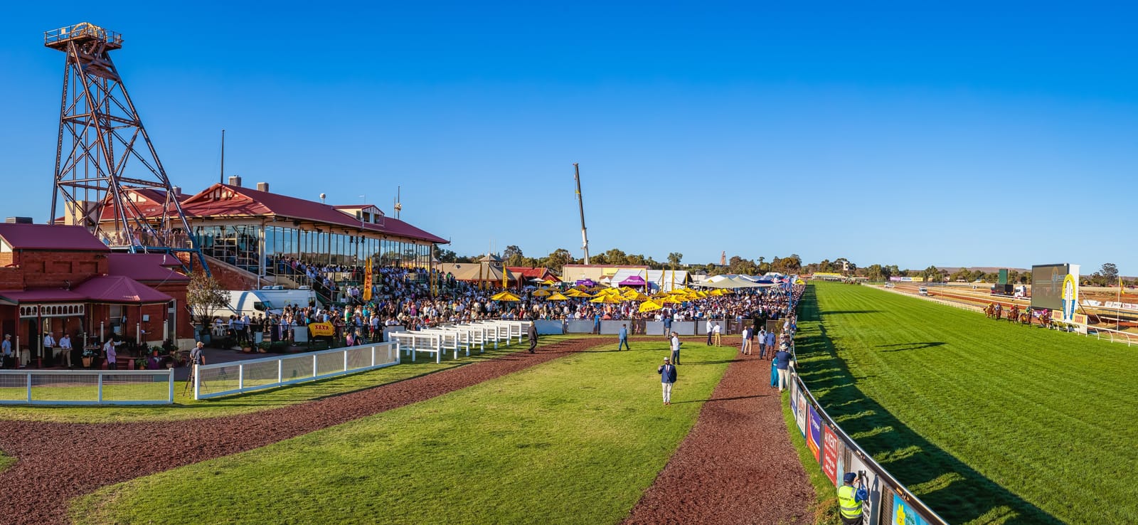 Staking a claim - how a $1 million slot race found a home in WA’s desert