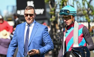 The spirit driving Tony Gollan to the top