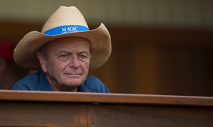 Gerry Harvey - Master Of The Trade