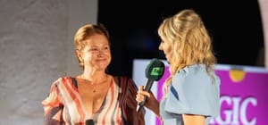 Award triumph for Maurice gives national pony racing series a lifeline