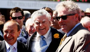 Agresta was definitely no average Joe for Cups maestro Bart Cummings