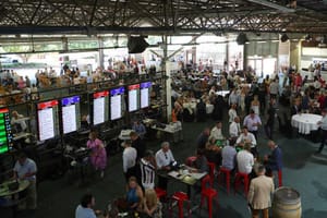 Smaller bookies on the wane as Punters Pal joins recent closures