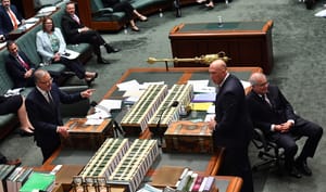 No news is not good news - Could gambling reform become a federal election issue?