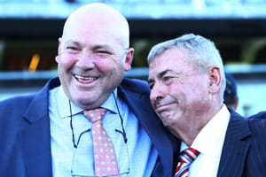 ‘It's been a long shift’ - Absent Moody places friendship ahead of Doomben double date