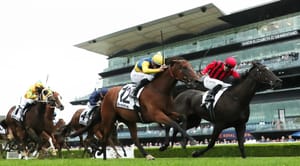 Like mother, like daughter - a recipe for Stradbroke success