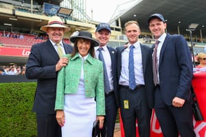 The Lindsay Park renaissance - David Hayes on the resurgence of a dynasty