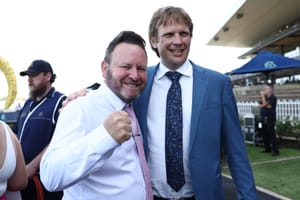 ‘There’s something about the two-year-olds’ - Scott Darby and the magic of the Golden Slipper