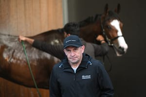 ‘Looking beyond perfection’ – Chris Waller on the pressure to be the best