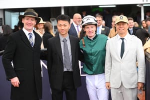 Inside Yulong - Jun Zhang on the relentless ambition of Australia’s biggest thoroughbred operation