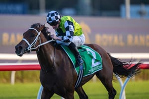 Straight Shorts - Wednesday April 2 - Zougotcha a star turn for Magic Millions, Cogburn fee set, AFL plan puts RV on edge, Sydney track manager moves south