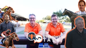 Straight Talk Podcast - Trade, Too Darn Hot and Ciaron Maher - feat. interviews with Jamie McCalmont and Alastair Pulford