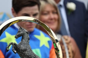 ‘There's already been a huge amount of interest and that doesn't surprise me’ - Racing NSW pitches to buyers of The Star’s Everest slot