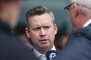Straight Shorts - Tuesday May 20 - Sir Delius put in cotton wool, Antino popular for Doomben Cup, vale former AJC chairman, weather changes Joliestar trial plans