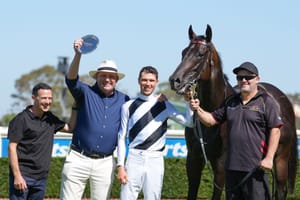 In the name of the father – New beginnings and old memories as Dan Meagher builds on family legacy