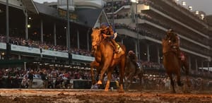 Racing renaissance? – Record turnover, surge in viewership for Kentucky Derby