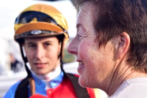 ‘You have to have the hunger of a distance runner’ – From the saddle to the stable, Sue Jaensch continues to hold sway