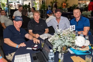 Schweida and Wilson’s journey from Oink to a Doomben Cup start