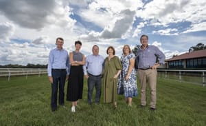 Wilson’s time as RQ chairman extended while government undertakes review